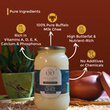 Desi Buffalo ghee