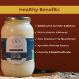 Desi Buffalo ghee