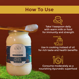 Desi Buffalo ghee