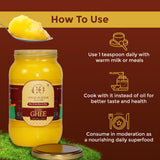 Desi Cow Ghee