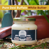 Desi White Butter