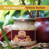 Desi Yellow Butter